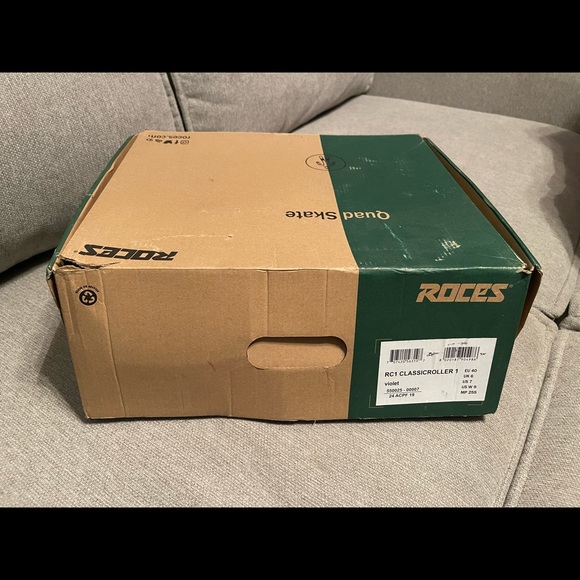 Pink roces roller skates - Picture 5 of 6